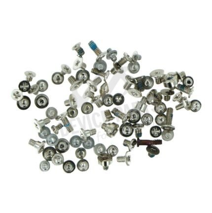 Full Set Screws for iPhone 7 Silver Ori