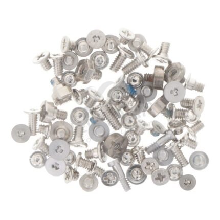 Full Set Screws for iPhone 7 Plus Silver Ori