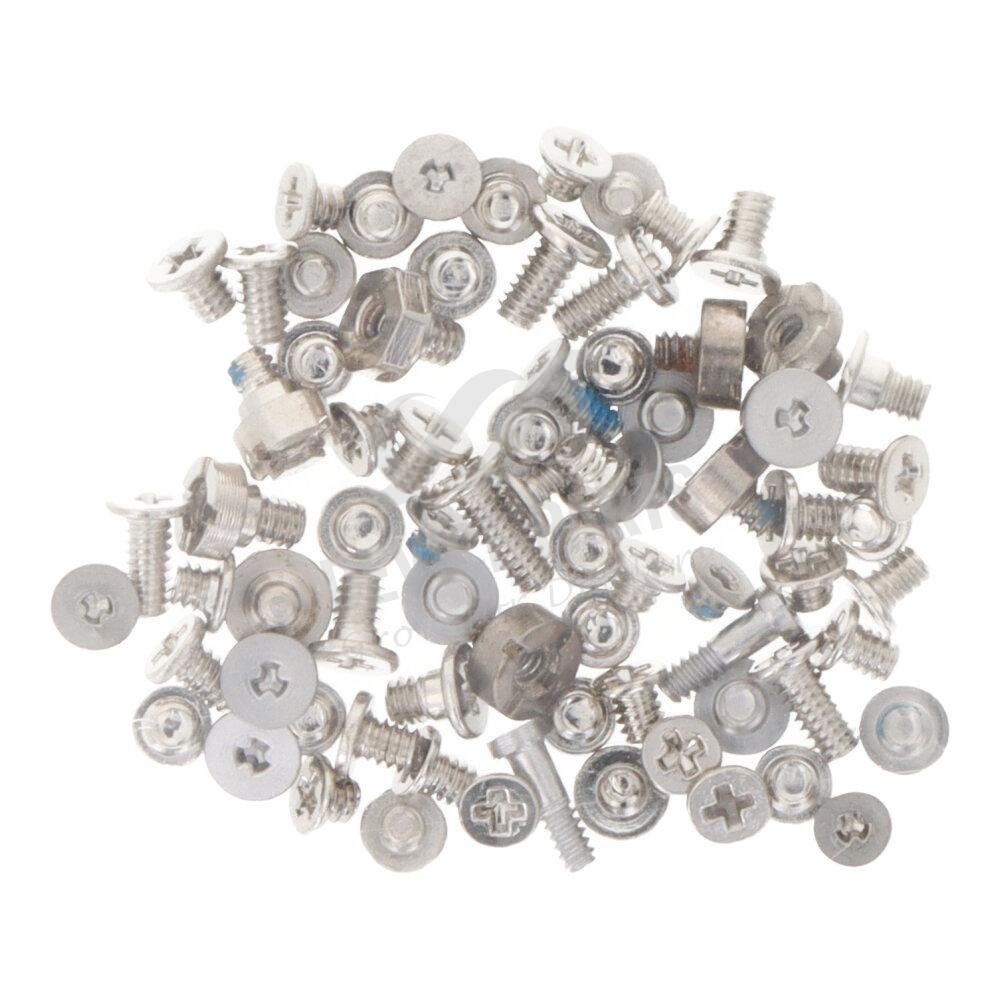 pt004702_2303202309_1.jpg Full Set Screws for iPhone 7 Plus Silver Ori - Image 1