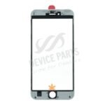 Glass Lens With Frame&OCA for iPhone 6S Plus White OEM - Image 2