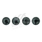 Bottom Case Rubber Feet for Macbook Air 13.3" A1466/Macbook Air 11.6" A1465/Macbook Air 13.3" A1369/Macbook Air 11.6" A1370 Ori 4pcs in one set - Image 2