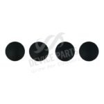 Bottom Case Rubber Feet for Macbook Air 13.3" A1466/Macbook Air 11.6" A1465/Macbook Air 13.3" A1369/Macbook Air 11.6" A1370 Ori 4pcs in one set