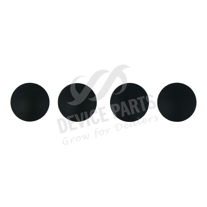 pt005051_2104289886_1.jpg Bottom Case Rubber Feet for Macbook Air 13.3" A1466/Macbook Air 11.6" A1465/Macbook Air 13.3" A1369/Macbook Air 11.6" A1370 Ori 4pcs in one set - Image 1