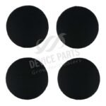 4Pcs Bottom Case Rubber Feet for MacBook Retina Pro 15.4" A1398/Macbook Retina Pro 13.3" A1502/Macbook Retina Pro 13.3" A1425 Ori