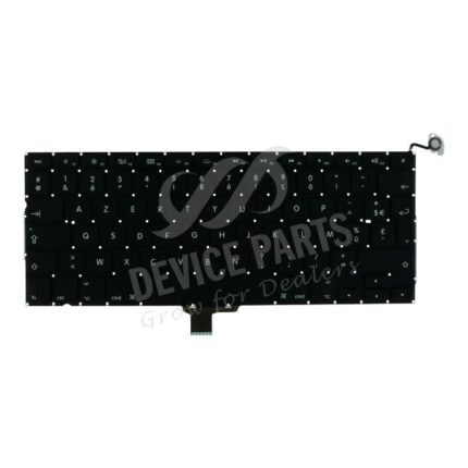 Keyboard for MacBook Pro 13.3" A1278 French Version 2008-2012 Ori