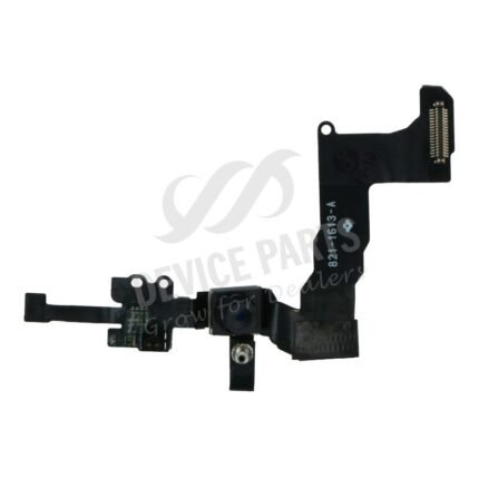 Front Camera with Proximity Light Sensor Flex Cable for iPhone SE Ori