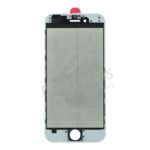 Glass Lens With Frame&OCA&Polarizer for iPhone 6 White OEM - Image 2