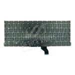 Keyboard for Macbook Retina Pro 13.3" A1502 Spanish Version 2013-2015 Ori - Image 2