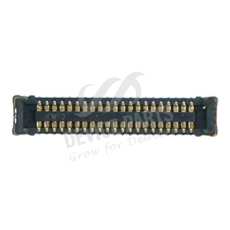 pt007165_2104274357_1.jpg LCD FPC Connector Port Onboard for iPad Pro 12.9 2015(1st)/Mini 2019/Mini 5 Ori 42Pin - Image 1