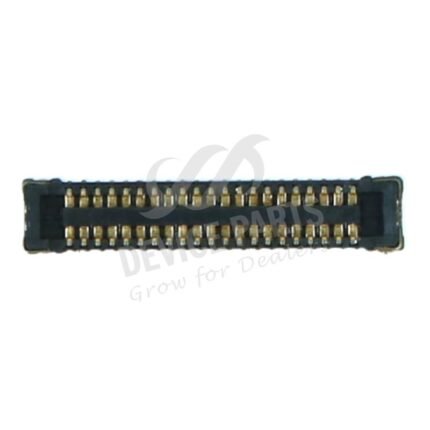 Touch FPC Connector Port Onboard for iPad Pro 12.9 2015(1st)/Mini 2019/Mini 5 Ori 42Pin