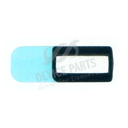 100Pcs  No.48 Return Button Flex Cable On Connector Foam Spacer for iPhone 7 Ori
