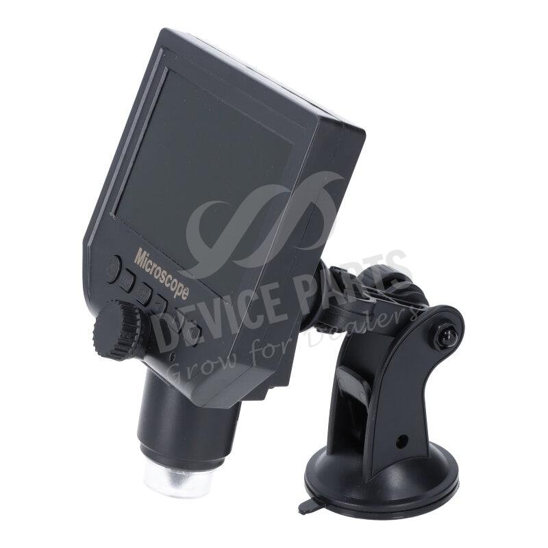 pt008149_2104274171_1.jpg G600 1-600X 3.6MP 4.3" LCD Digital Portable USB Digital Microscope - Image 1