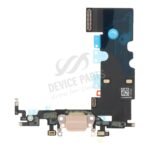 Charging Port Flex Cable for iPhone 8 Gold Ori