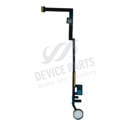 Fingerprint Sensor Flex Cable for iPad 9.7 2017(iPad 5th)/9.7 2018(6th) Pink Ori