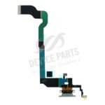 Charging Port Flex Cable for iPhone X Gray Ori - Image 2