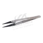 JM T10-11 Elasticity Replaceable Anti-Static Tweezer Set