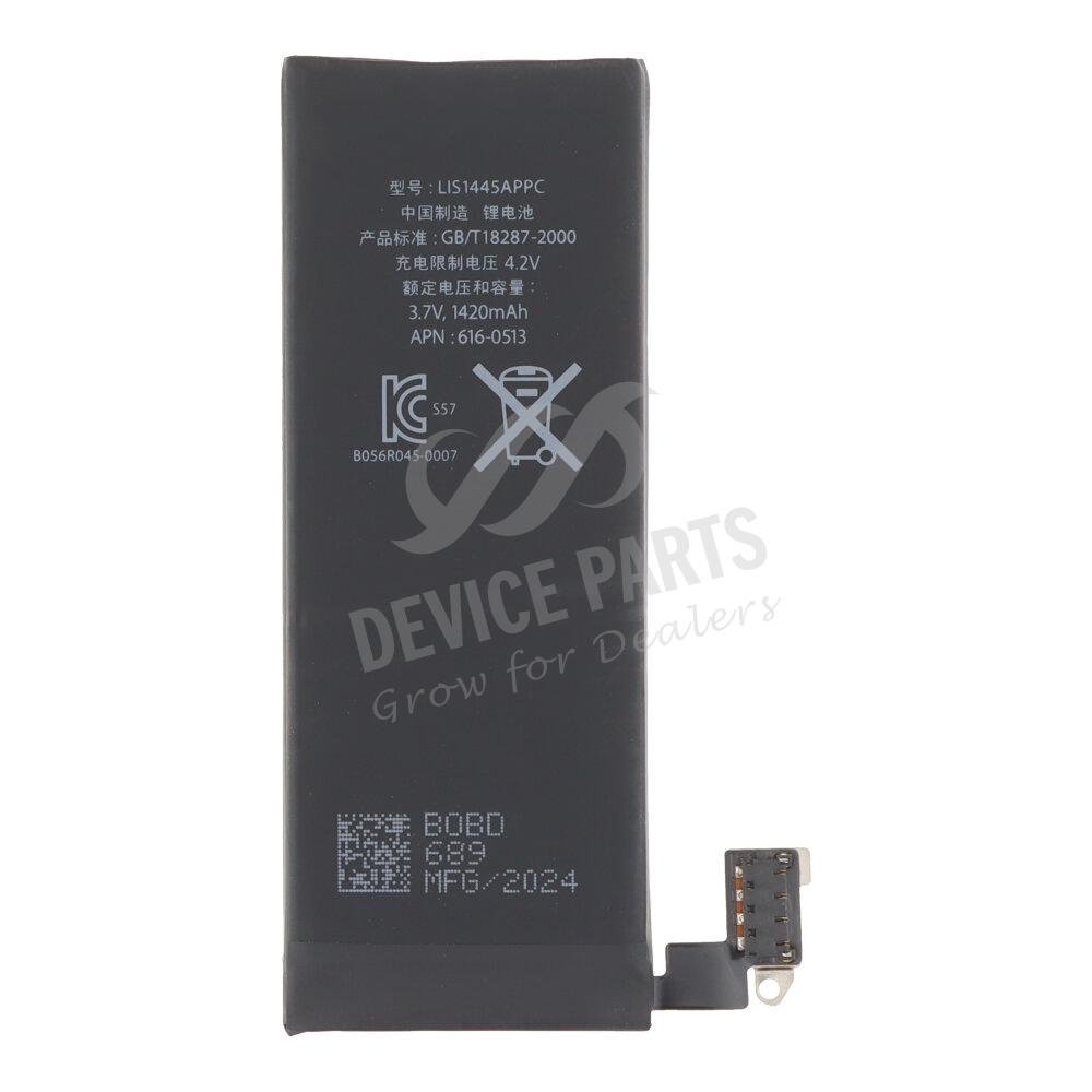 01080294_2406138513_1.jpg Battery + Battery Adhesive for iPhone 4 OEM - Image 1