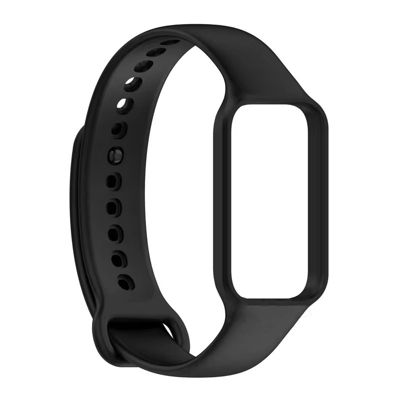 10320241224094706.jpg Battery Door with Adhesive for iPhone SE 2020 Small Hole Black OEM - Image 1