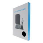 TPU Case with Detachable Keyboard & Pen Slot for iPad Air 11 2024/Air 11 2025 Black - Image 2