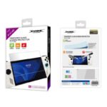 DOBE Tempered Glass Screen Protector for Asus Rog Ally Transparent - Image 2