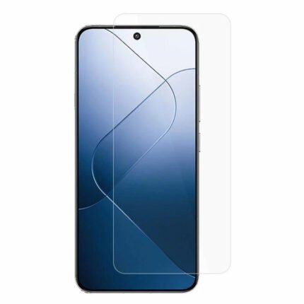Tempered Glass Screen Protector for Xiaomi 14T Pro Transparent