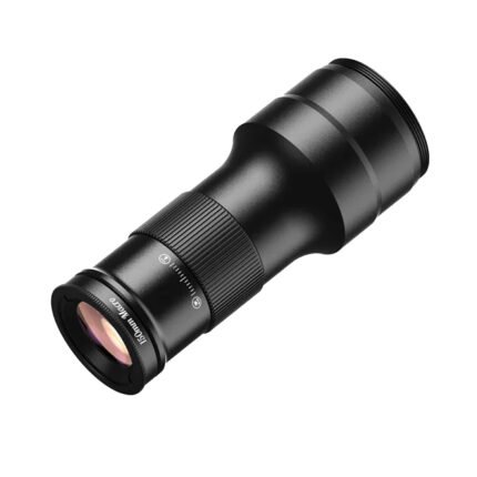 APEXEL APL-TM6 Tele Macro 6X Zoom Telephoto & 150mm Macro Lens Set for Mobile Phone