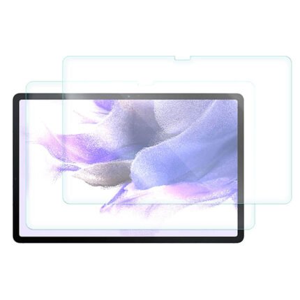 Tempered Glass Screen Protector for Samsung Galaxy Tab S7 FE Transparent