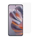 Tempered Glass Screen Protector for Motorola Edge 50 Neo Transparent