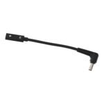 15cm Type-C(Female) to 5.5*3.0mm(Male) Adapter Cable for Laptop Charger