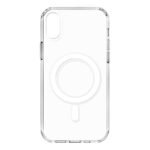 Clear MagSafe Anti-Shock TPU Case for iPhone X/XS with Box Packaging