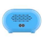 Battery Door with Adhesive for iPhone XR US & Large Hole Version Blue OEM - Image 2