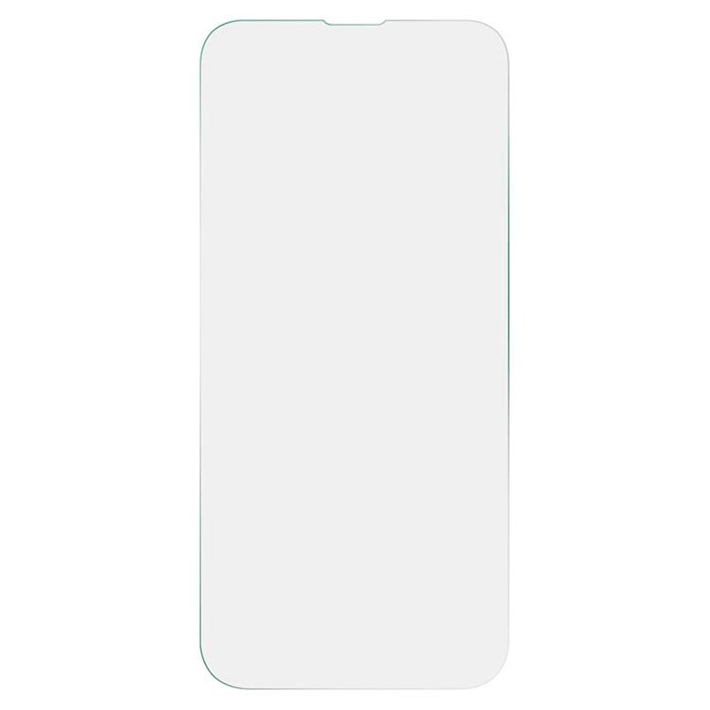12820220627171038.jpg Anti-Static Tempered Glass Screen Protector for iPhone 14 Pro Transparent - Image 1