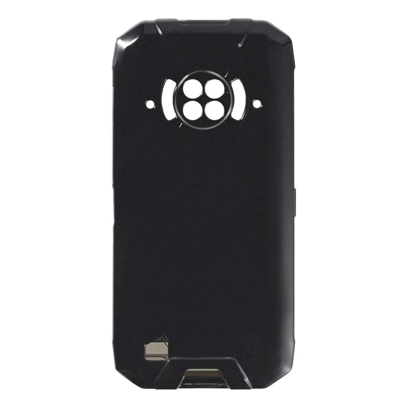 13320250314181221.jpg Matte TPU Case for Doogee S96 Pro Black - Image 1