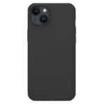 NILLKIN Super Frosted Shield Pro Case for iPhone 15 Pro Black