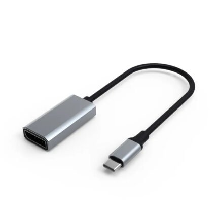 HC-67 4K 60Hz Type-C to DisplayPort Same Screen Adapter