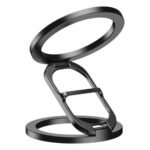 MagSafe Double Sided Magnetic Phone Holder Black