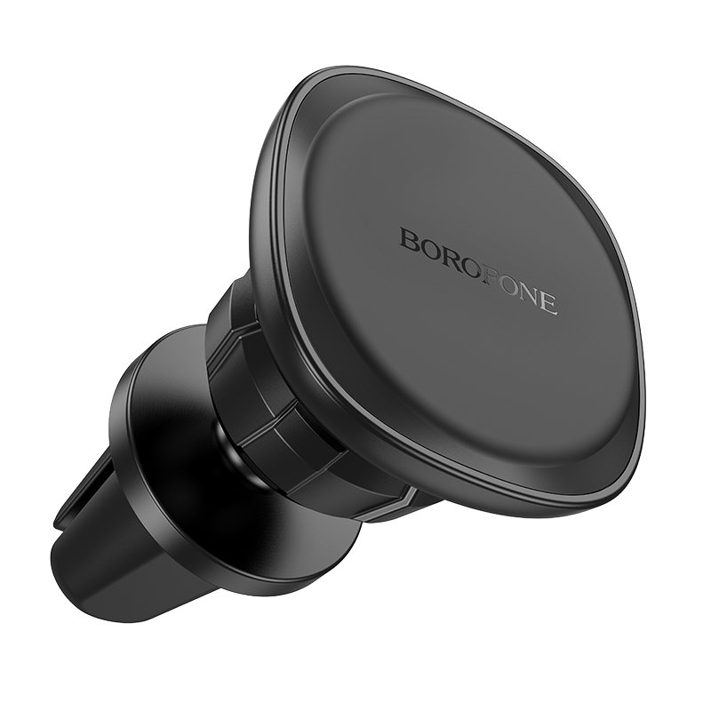 14820241102110129.jpg BOROFONE BH102 Air Outlet Cloud Magnetic Car Holder Black - Image 1