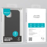 NILLKIN Super Frosted Shield Pro Case for iPhone 15 Blue - Image 2