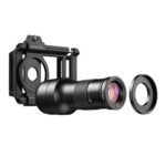 APEXEL APL-TM6 Tele Macro 6X Zoom Telephoto & 150mm Macro Lens Set for Mobile Phone - Image 2