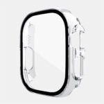 Case with Screen Protector for Apple Watch Series 7 41mm/Series 8 41mm/Series 9 41mm