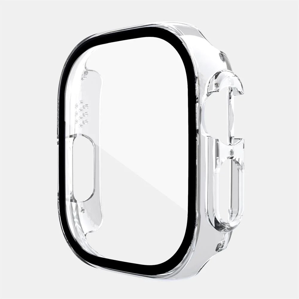 16620240604144227.jpg Case with Screen Protector for Apple Watch Series 7 41mm/Series 8 41mm/Series 9 41mm - Image 1