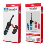 DOBE TNS-3186 Fishing Game Fishing Rod for Nintendo Switch 2/Switch/OLED Joy-Con - Image 2