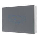 Type-C to PD+HDMI+RJ45+USB3.0*3 6 in 1 Docking Station Dock for Steam Deck Gray - Image 2