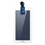 DUX DUCIS Skin Pro Series Magnetic Horizontal Flip Leather TPU + PU Case for Samsung Galaxy S25+ Blue - Image 2