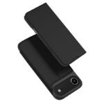 DUX DUCIS Skin Pro Series Magnetic Horizontal Flip Leather TPU + PU Case for iPhone 17 Air Black