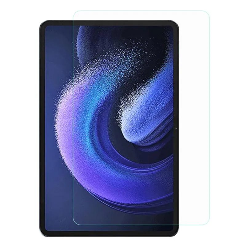19120231110172624.jpg Tempered Glass Screen Protector for Xiaomi Pad 6 Transparent - Image 1