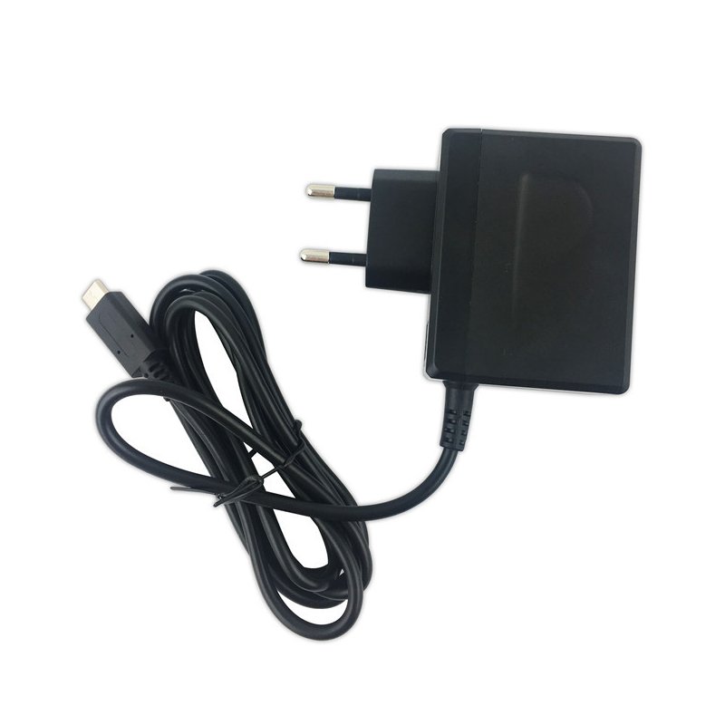 21620250409091410.jpg 1.5M 15V/2.6A/39W Type-C Power Supply Charger for Nintendo Switch Consoles/Switch Lite/Switch Dock/Switch Controller HQ EU Plug - Image 1