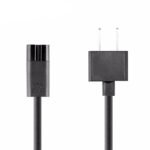US Plug 1M Power Supply Cable for Microsoft Surface Pro3/Pro4/Pro5/Pro6 - Image 2