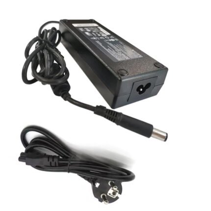7.4*5.0mm 18.5V/6.5A/120W Power Supply Adapter with AC Cable HQ EU Plug