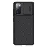 NILLKIN CamShield Case for Samsung Galaxy S20 FE Black